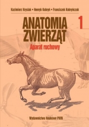 Anatomia zwierząt. T. 1