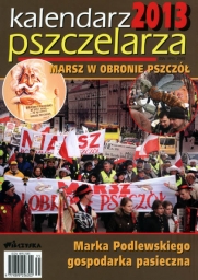 Kalendarz Pszczelarza 2012  