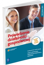 Prowadzenie działalności gospodarczej (z KPS i OMZ)