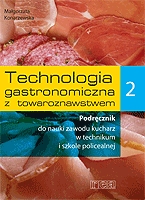 Technologia gastronomiczna z towaroznawstwem cz. 2