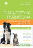 Diagnostyka różnicowa w chorobach wewnętrznych psów i kotów