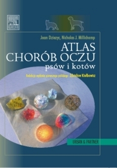 Atlas chorób oczu psów i kotów