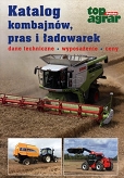 Katalog kombajnów, pras i ładowarek