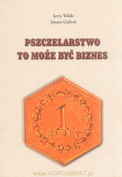 Pszczelarstwo to może być biznes