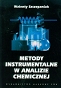 Metody instrumentalne w analizie chemicznej