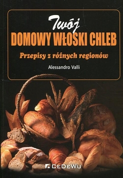 Twój domowy włoski chleb