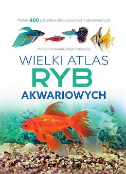 Wielki atlas ryb akwariowych