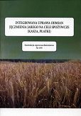 Integrowana uprawa odmian jęczmienia jarego na cele spożywcze (kasza, płatki)