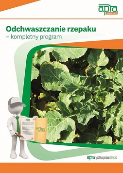 Odchwaszczanie rzepaku – kompletny program