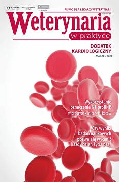 Weterynaria w Praktyce - dodatek kardiologiczny 2021