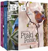  Ptaki Polski tom I i II. Komplet w etui