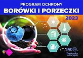 Program ochrony borówki i porzeczki