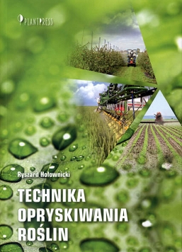 Technika opryskiwania roślin