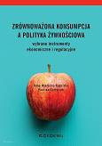 Zrównoważona konsumpcja a polityka żywnościowa