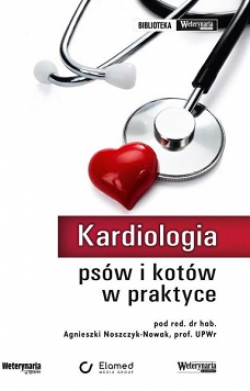 Kardiologia psów i kotów w praktyce