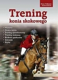 Trening konia skokowego