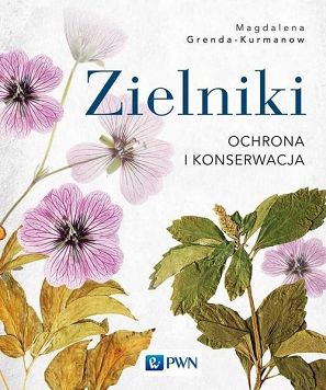 Zielniki - ochrona i konserwacja