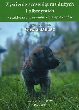 Żywienie szczeniąt ras dużych i olbrzymich