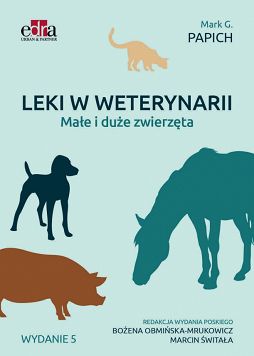 Leki w weterynarii. Małe i duże zwierzęta