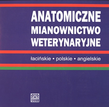 Anatomiczne mianownictwo weterynaryjne