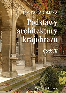 Podstawy architektury krajobrazu część 3