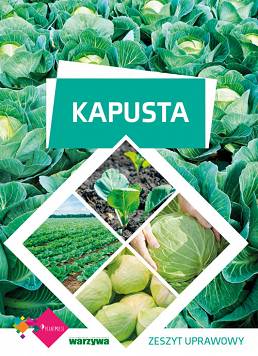 Kapusta - zeszyt uprawowy