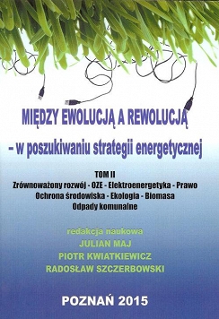 Między ewolucją a rewolucją - w poszukiwaniu strategii energetycznej Tom 2