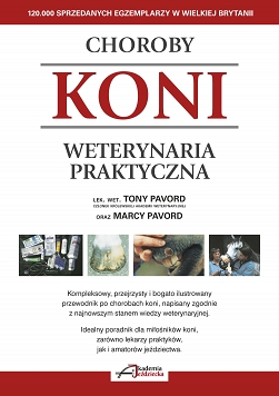 Choroby koni Weterynaria praktyczna