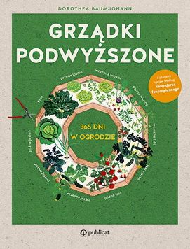 Grządki podwyższone 365 dni w ogrodzie