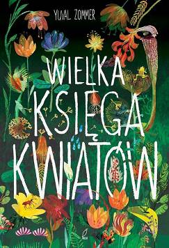 Wielka księga kwiatów