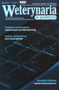 Weterynaria w Praktyce - dodatek kardiologiczny 2019