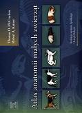 Atlas anatomii małych zwierząt