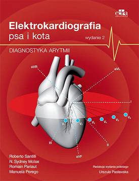 Elektrokardiografia psów i kotów. Diagnostyka arytmii