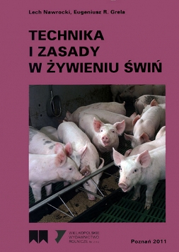 Technika i zasady w żywieniu świń