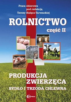 Rolnictwo część 2 Produkcja zwierzęca Bydło i trzoda chlewna.