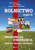 Rolnictwo część 2 Produkcja zwierzęca Bydło i trzoda chlewna