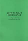 Szkodniki roślin ogrodniczych. Zeszyt do ćwiczeń