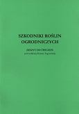 Szkodniki roślin ogrodniczych. Zeszyt do ćwiczeń