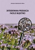 Integrowana produkcja facelii błekitnej