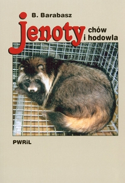 Jenoty chów i hodowla