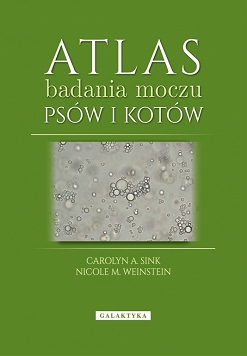 Atlas badania moczu u psów i kotów