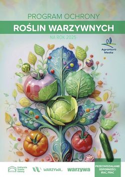 Program Ochrony Roślin Warzywnych 2025