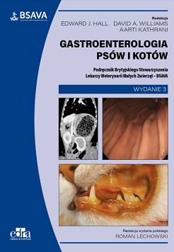 Gastroenterologia psów i kotów
