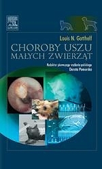 Choroby uszu małych zwierząt