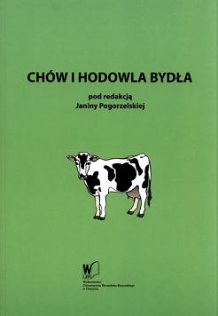 Chów i hodowla bydła