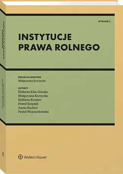 Instytucje prawa rolnego