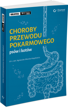 Choroby przewodu pokarmowego u psów i kotów