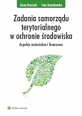 Zadania samorządu terytorialnego w ochronie środowiska