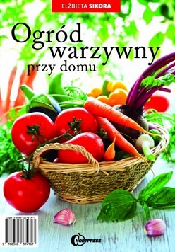 Ogród warzywny przy domu