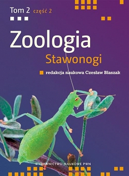 Zoologia tom 2 część 2 Stawonogi